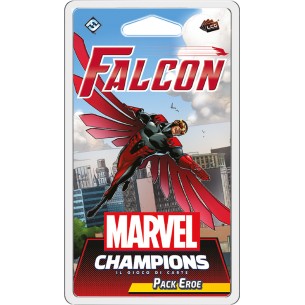 Marvel Champions LCG - Falcon - Pack Eroe (ITA)