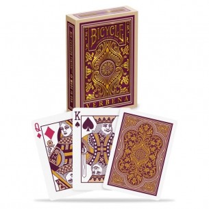 Carte da Poker - Bicycle Verbena 2