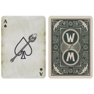 Carte da Poker - Bicycle World of Warcraft: Burning Crusade 2