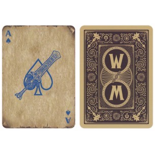 Carte da Poker - Bicycle World of Warcraft 2