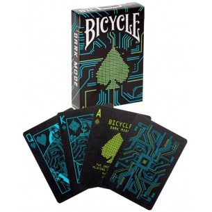 Carte da Poker - Bicycle Dark Mode 2