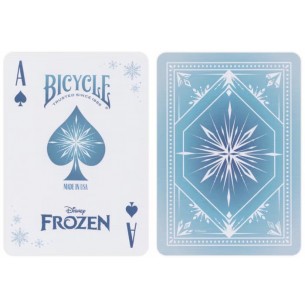 Carte da Poker - Bicycle Disney Frozen 2