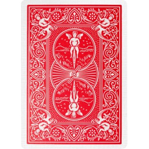Carte da Poker - Bicycle Rider Back (Rosse) 2