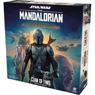 The Mandalorian: Adventures - Clan of Two (Espansione)