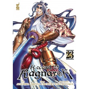 Record of Ragnarok 23
