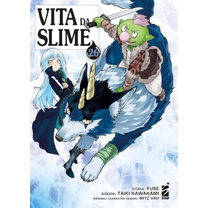 Vita da Slime 26