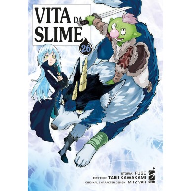 Vita da Slime 26