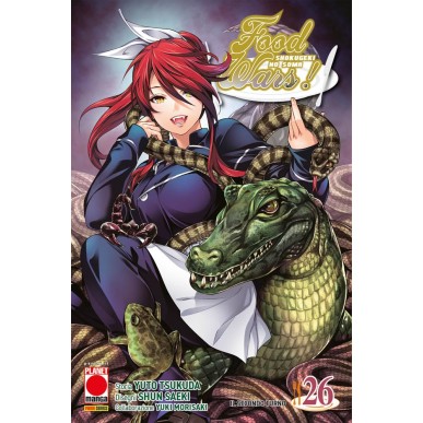 Food Wars - Shokugeki no Soma 26