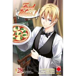 Food Wars - Shokugeki no Soma 28