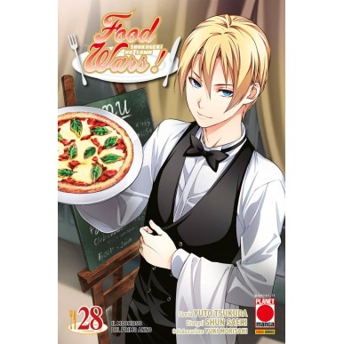 Food Wars - Shokugeki no Soma 28