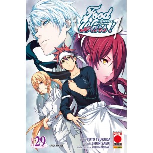 Food Wars - Shokugeki no Soma 29