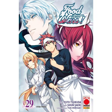 Food Wars - Shokugeki no Soma 29