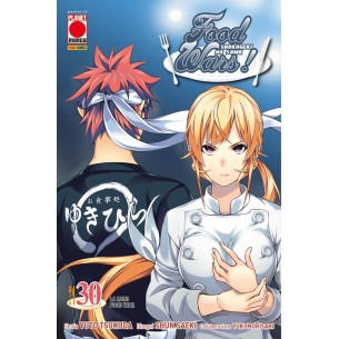 Food Wars - Shokugeki no Soma 30