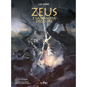 Zeus e la Nascita degli Dei