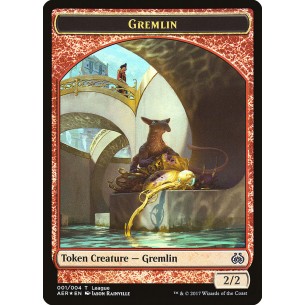 Gremlin // Energy Reserve