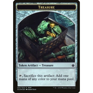 Merfolk // Treasure 2