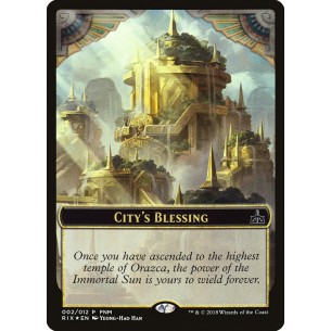 City's Blessing // Elemental