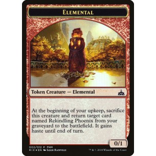 City's Blessing // Elemental 2