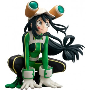 Tsuyu Asui - My Hero Academia - Glitter Glamours - Banpresto (14cm)