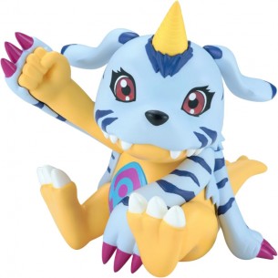 Gabumon - Digimon Adventures - Sofvimates - Banpresto (11cm)