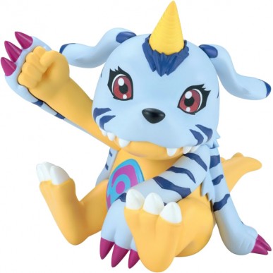 Gabumon - Digimon Adventures - Sofvimates - Banpresto (11cm)