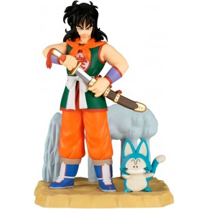 Yamcha - Dragon Ball - History Box - Banpresto (13cm)