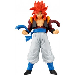 Super Saiyan 4 Gogeta - Dragon Ball GT - Solid Edge Works - Banpresto (20cm)