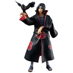 Itachi Uchiha - Naruto Shippuden - Grandista - Banpresto (28cm)