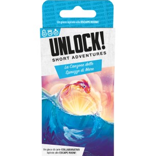 Unlock! Short Adventures - La Canzone dello Spruzzo di Mare
