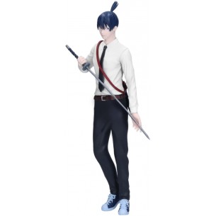 Aki Hayakawa - Chainsaw Man: The Movie Reze Arc - Vibration Stars - Banpresto (22cm)
