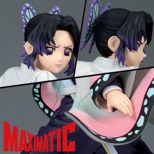 Shinobu Kocho - Demon Slayer - Maximatic - Banpresto (18cm)