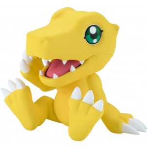 Agumon - Digimon Adventures - Sofvimates Vol. 2 - Banpresto (9cm)