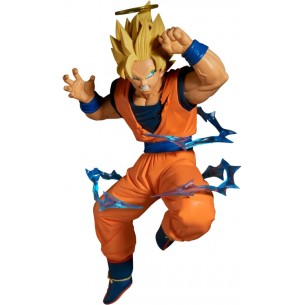 Son Goku - Dragon Ball Z - Match Makers - Banpresto (15cm)
