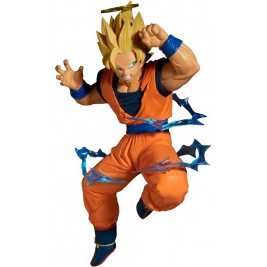 Son Goku - Dragon Ball Z - Match Makers - Banpresto (15cm)