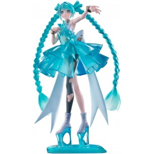 Hatsune Miku - Clearluke Emerald Gem - Banpresto (28cm)