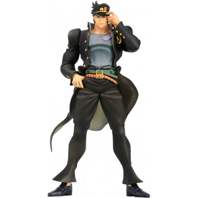Jotaro Kujo - JoJo's Bizarre Adventure - Stardust Crusaders - Banpresto (22cm)