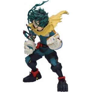 Izuku Midoriya - My Hero Academia - Final Season - Banpresto (22cm)