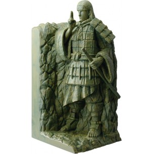 Hashirama Senju - Naruto - Figure Life - Banpresto (19cm)