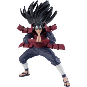 Hashirama Senju - Naruto Shippuden - Vibration Stars - Banpresto (18cm)