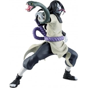 Orochimaru - Naruto Shippuden - Vibration Stars - Banpresto (15cm)