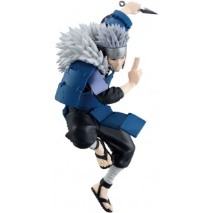 Tobirama Senju - Naruto Shippuden - Vibration Stars - Banpresto (18cm)