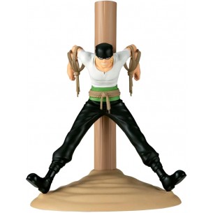 Pirate Hunter Zoro - One Piece - Figure Life - Banpresto (17cm)