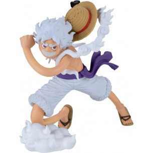 Monkey D. Luffy - One Piece - Grandista - Banpresto (22cm)