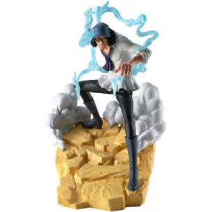 Kuzan - One Piece - Senkozekkei - Banpresto (17cm)