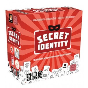 Secret Identity