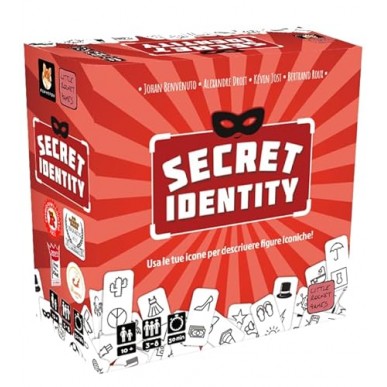 Secret Identity