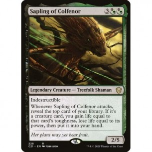 Talea di Colfenor