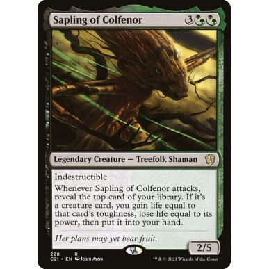 Talea di Colfenor