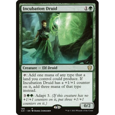Druida dell'Incubazione
