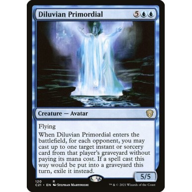 Primordiale Diluviano